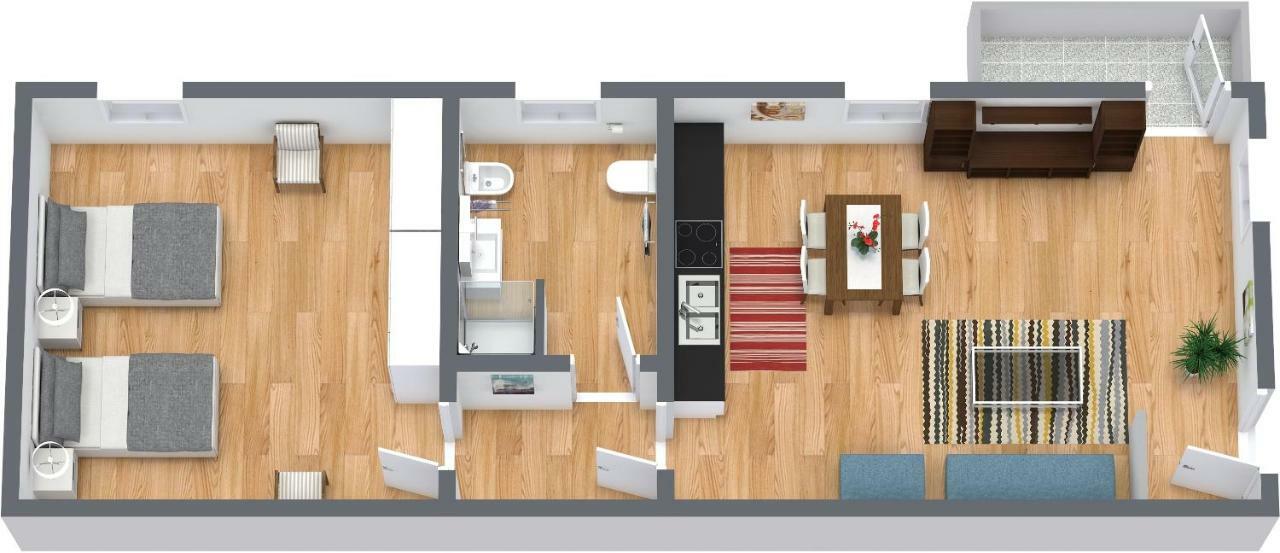 Dolcevita Apartments N 408 Βενετία Εξωτερικό φωτογραφία